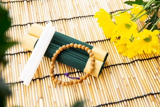 ご逝去から葬儀までの流れ