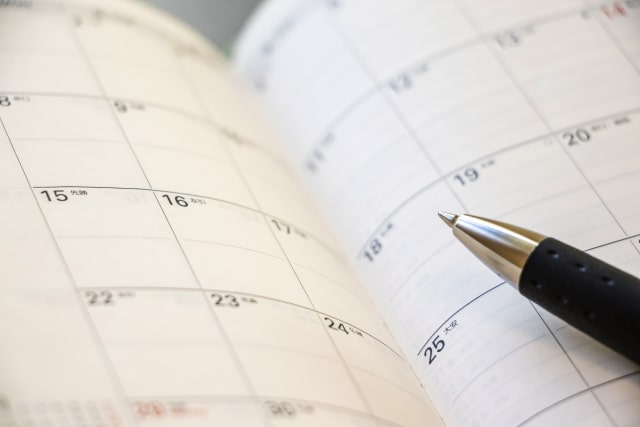 葬式お打ち合わせ